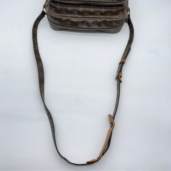 Authentic Louis Vuitton Monogram Nile M45242 Shoulder bag BB100032 - Picture 8 of 17